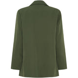 LULULIA Lululia Gia dam kavaj 6120-0 Blazer Military