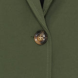 LULULIA Lululia Gia dam kavaj 6120-0 Blazer Military