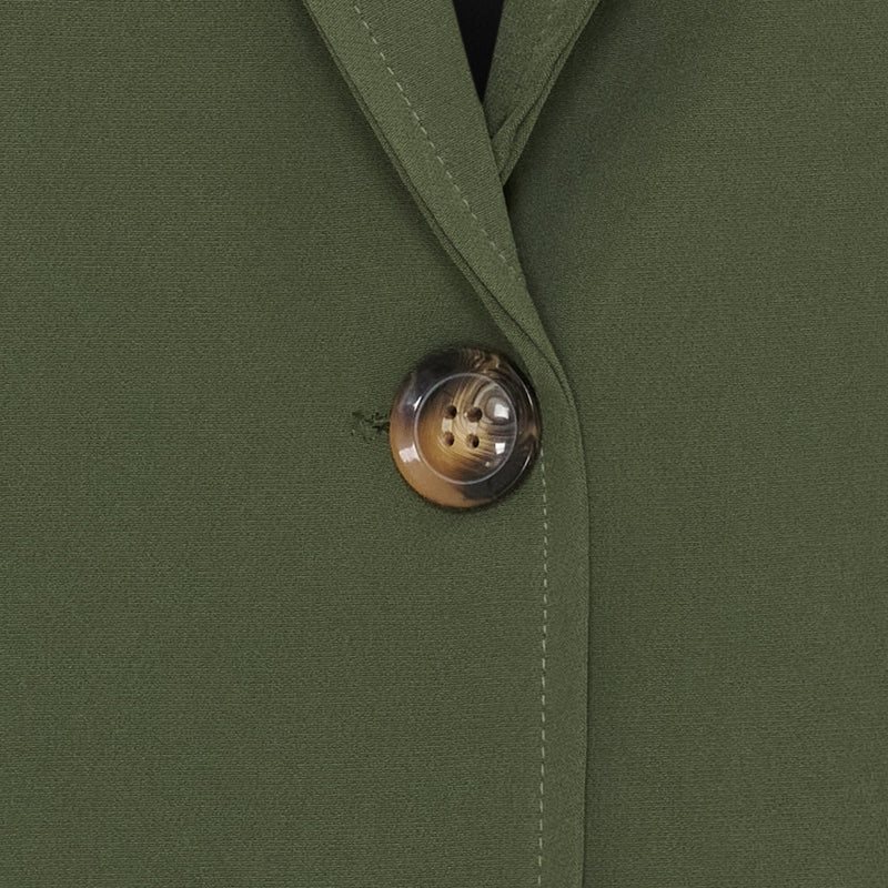 LULULIA Lululia Gia dam kavaj 6120-0 Blazer Military
