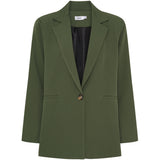 LULULIA Lululia Gia dam kavaj 6120-0 Blazer Military
