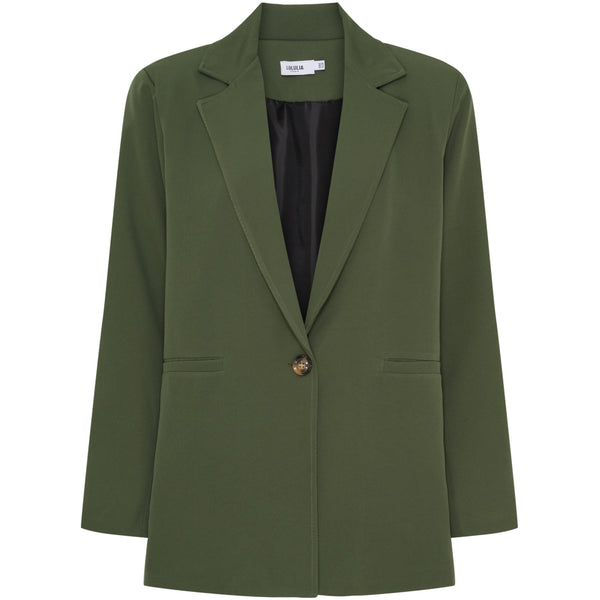 LULULIA Lululia Gia dam kavaj 6120-0 Blazer Military