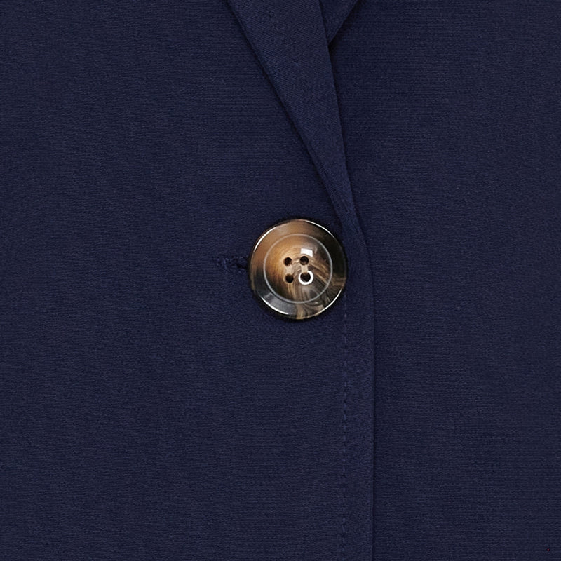 LULULIA Lululia Gia dam kavaj 6120-0 Blazer Navy