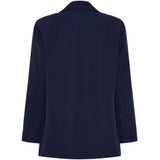 LULULIA Lululia Gia dam kavaj 6120-0 Blazer Navy20088