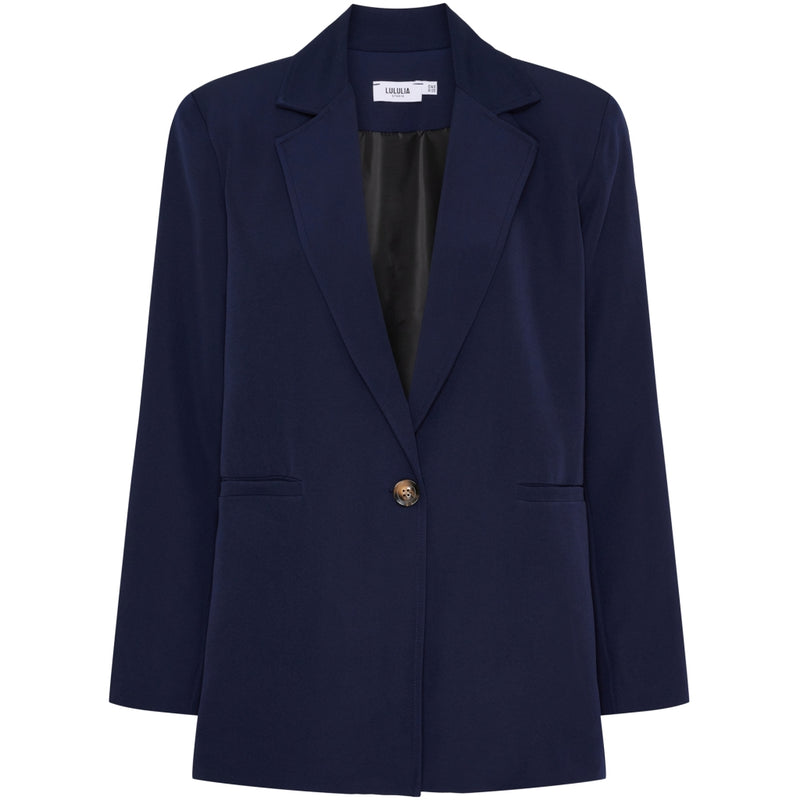 LULULIA Lululia Gia dam kavaj 6120-0 Blazer Navy