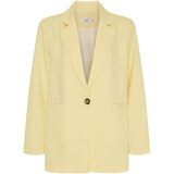 LULULIA Lululia Gia dam kavaj 6120-0 Blazer Yellow4