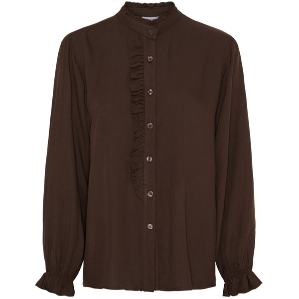 LULULIA Lululia dam blus LuEllen 5897 Shirt Moro