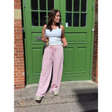 LULULIA Lululia dam byxor LuChloe 266150LU Pant Pink42