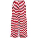 LULULIA Lululia dam byxor LuChloe 266150LU Pant Red39