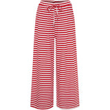 LULULIA Lululia dam byxor LuChloe 266150LU Pant Red39