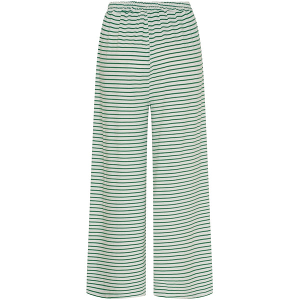 LULULIA Lululia dam byxor LuChloe 62671 Pant Green/White