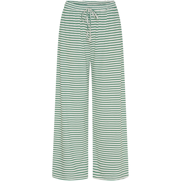 LULULIA Lululia dam byxor LuChloe 62671 Pant Green/White