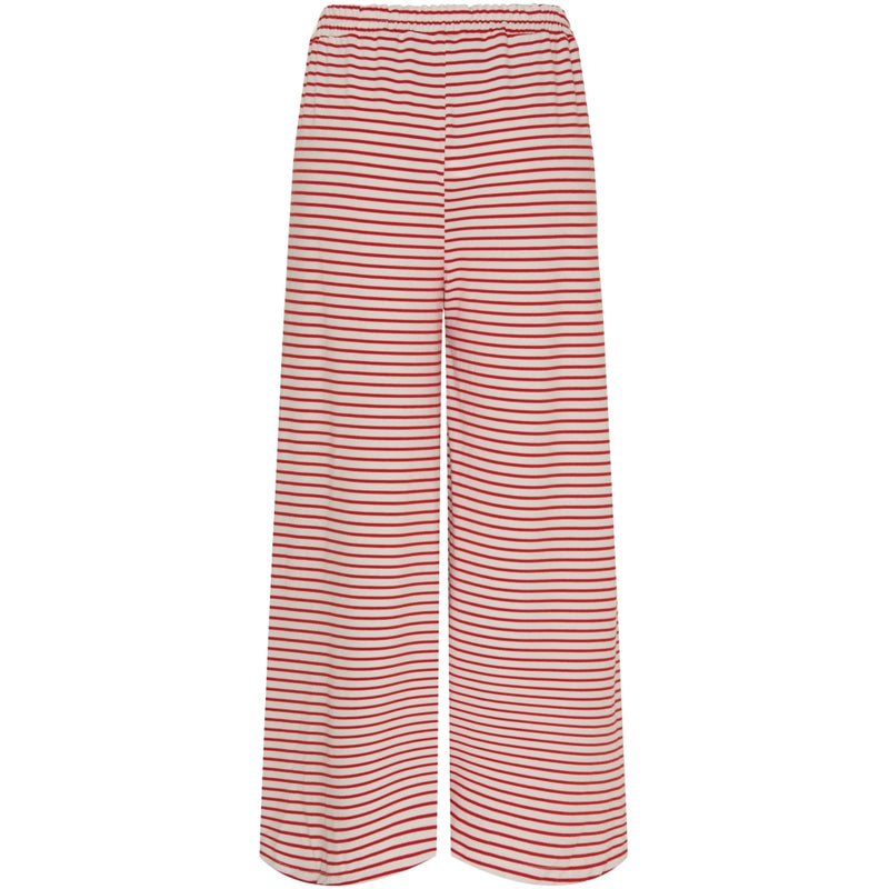 LULULIA Lululia dam byxor LuChloe 62671 PRE-ORDER Pant Red/White