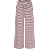 LULULIA Lululia dam byxor LuChloe 62671 Pant Vino/White