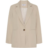 LULULIA Lululia Gia dam kavaj 6120-0 Blazer Beige