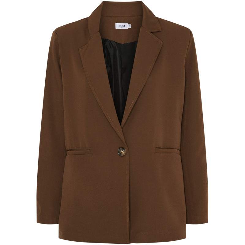 LULULIA Lululia Gia dam kavaj 6120-0 Blazer Brown