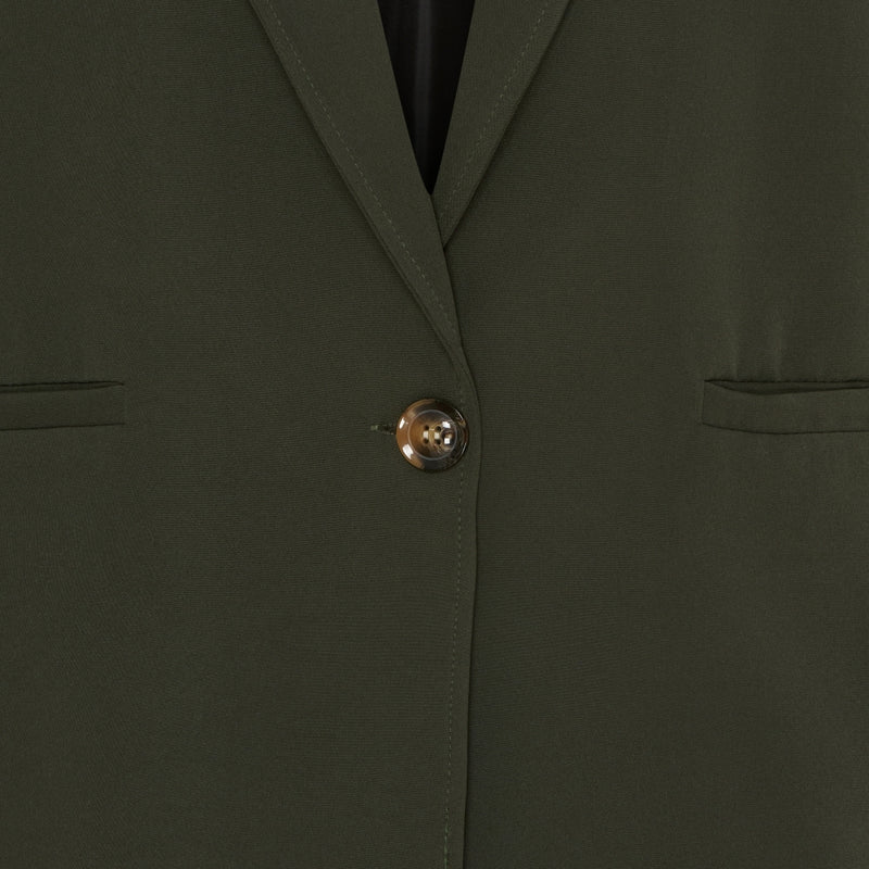 LULULIA Lululia Gia dam kavaj 6120-0 Blazer Military