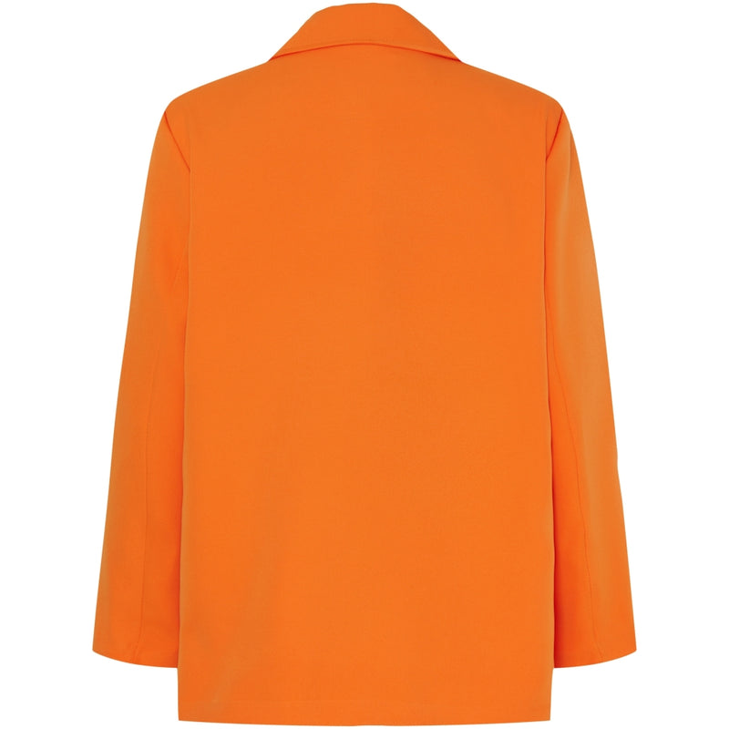 LULULIA Lululia Gia dam kavaj 6120-0 Blazer Orange