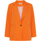 LULULIA Lululia Gia dam kavaj 6120-0 Blazer Orange