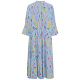 LULULIA Lululia dam klänning LuSamanta 2270LU. Dress Celeste4241