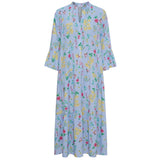 LULULIA Lululia dam klänning LuSamanta 2270LU. Dress Celeste4241