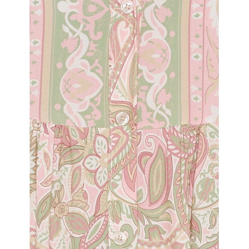 LULULIA Lululia dam klänning LuSamanta 2270LU. Dress RosaCF2B0715vs
