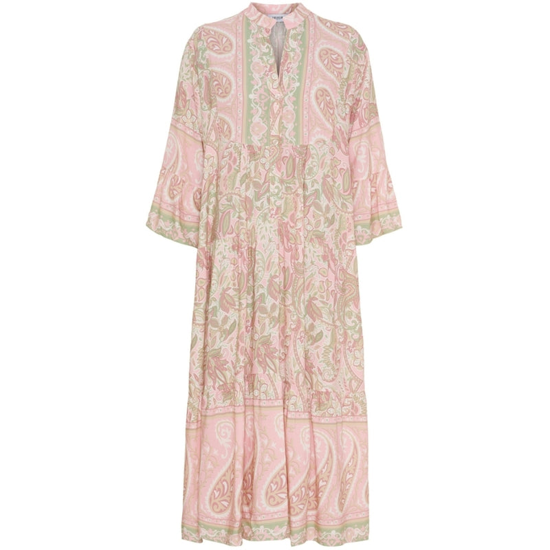 LULULIA Lululia dam klänning LuSamanta 2270LU. Dress RosaCF2B0715vs