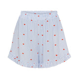 LULULIA Lululia dam shorts LuNora 2001pv Shorts Celeste Heart