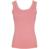 LULULIA Lululia dam top Luloa 2499 Top Corallo