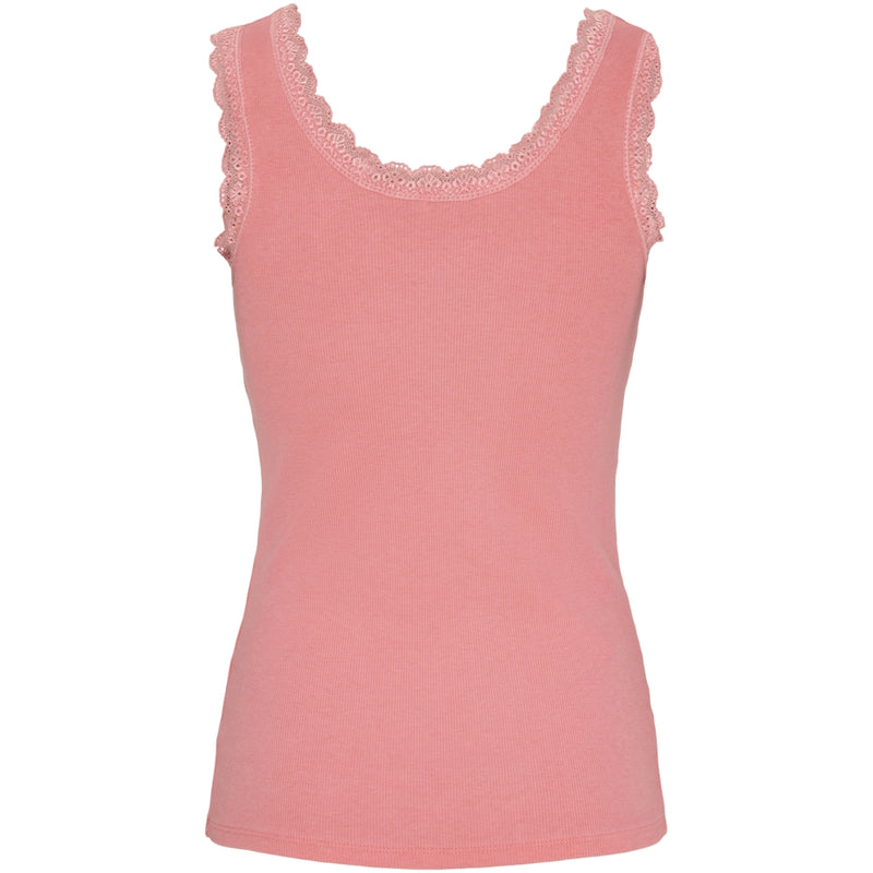 LULULIA Lululia dam top Luloa 2499 Top Corallo