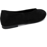 SHOES Luppa dam ballerina sko 9871 Shoes Black