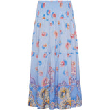 MARTA DU CHATEAU MARTA DU CHATEAU TEEN KJOL MDCJOSEFINA 5849 Skirt Celeste7854tpf