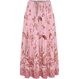MARTA DU CHATEAU MARTA DU CHATEAU TEEN KJOL MDCJOSEFINA 5849 Skirt Rosa3142tps