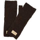 MARTA DU CHATEAU Marta Du Chateau dam vantar Mdcfilippa Gloves Brown