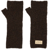 MARTA DU CHATEAU Marta Du Chateau dam vantar Mdcfilippa Gloves Brown