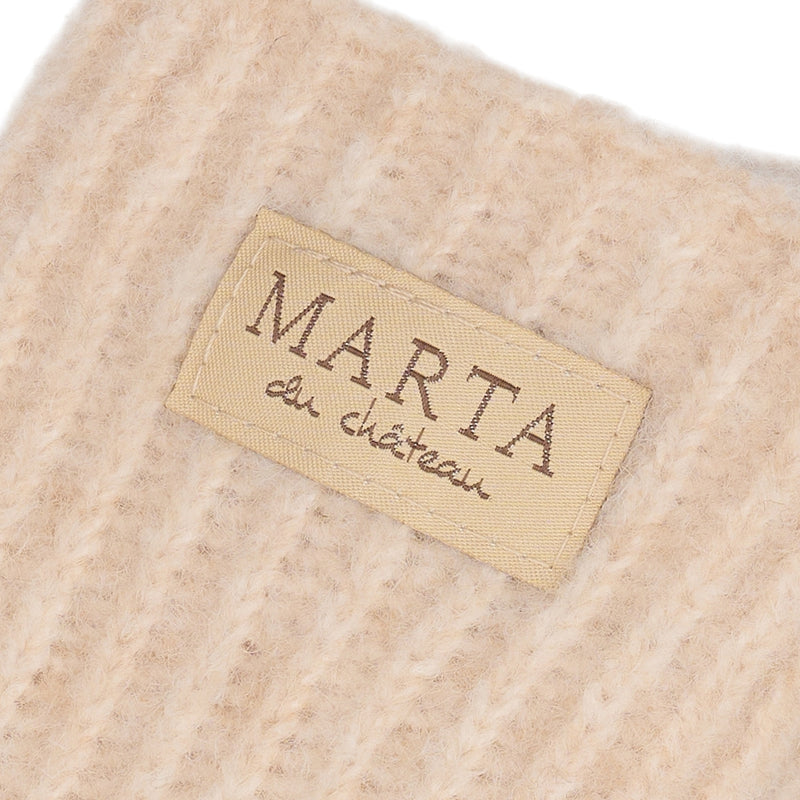 MARTA DU CHATEAU MDCFILIPPA Gloves Gloves Offwhite