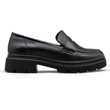 SHOES Majken dam loafers 9281 Shoes Black