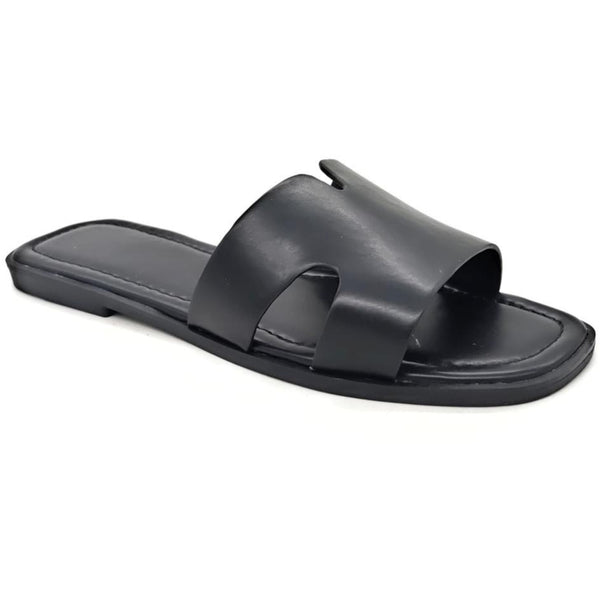 SHOES Malene dam sandaler DM458 Shoes Black