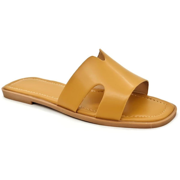 SHOES Malene dam sandaler DM458 Shoes Camel