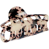 Accessories Marianne dam hårklämma AU061 Accessories Fango/black