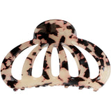 Accessories Marianne dam hårklämma AU061 Accessories Fango/black