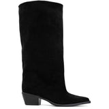 SHOES Marilla dam stövlar 2578A Shoes Black
