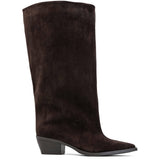 SHOES Marilla dam stövlar 2578A Shoes Brown