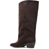 SHOES Marilla dam stövlar 2578A Shoes Brown