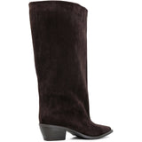 SHOES Marilla dam stövlar 2578A Shoes Brown