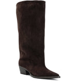 SHOES Marilla dam stövlar 2578A Shoes Brown
