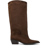 SHOES Marilla dam stövlar 2578A Shoes Mocca