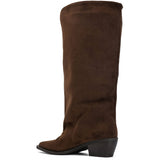 SHOES Marilla dam stövlar 2578A Shoes Mocca