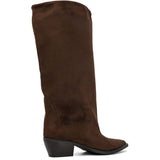 SHOES Marilla dam stövlar 2578A Shoes Mocca