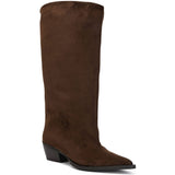SHOES Marilla dam stövlar 2578A Shoes Mocca