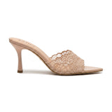 SHOES Marisa dam stilettos CIC-398 Shoes Beige